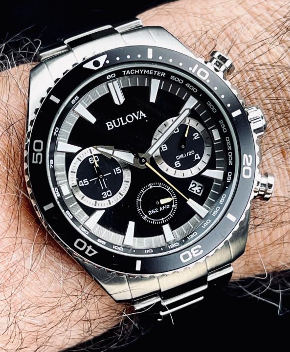 The Precisionist BIG boy today