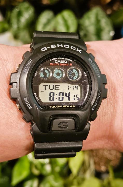 Casio G-Shock 