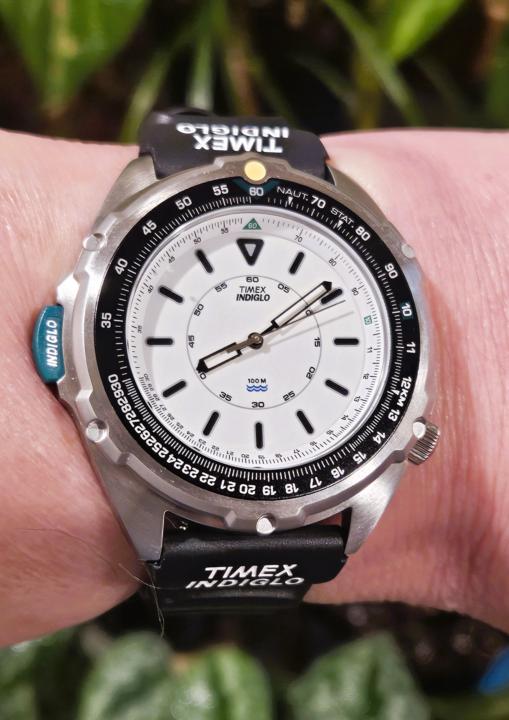New Watch Day #2 - Timex 1995 Intrepid Reissue