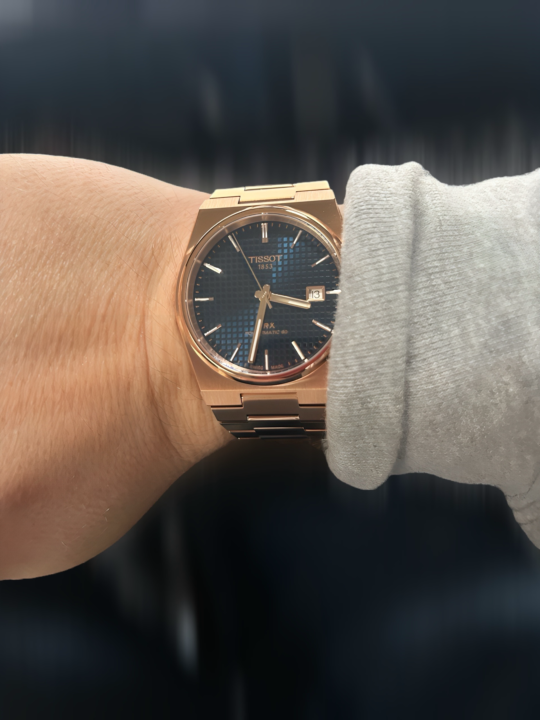 The Second Chapter of my Watch Journey: My First Swiss Piece