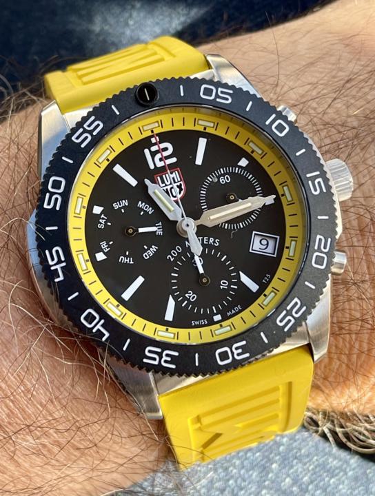 Sunny Lumi for today