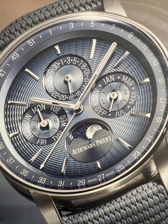 Audemars Piguet Code 11.59