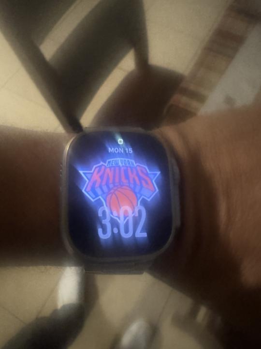 watch face of the next 2 weeks!!!!
