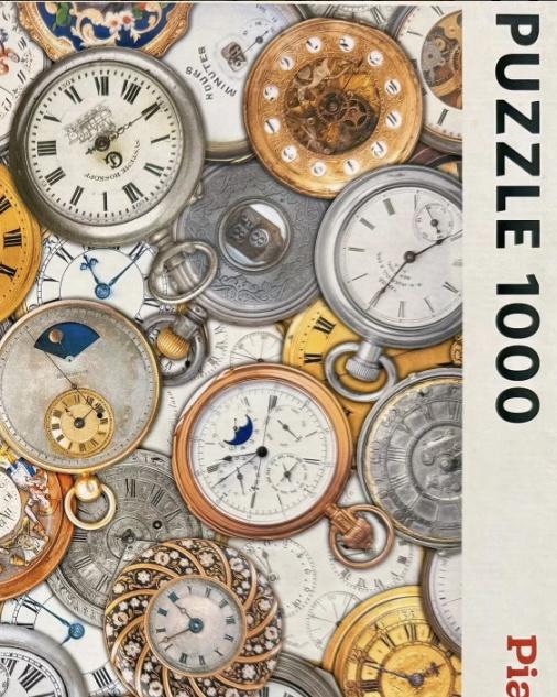 From Hodinkee: Reading Time At HSNY: Playtime