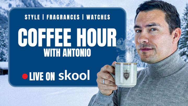 SECOND LIVE Broadcast STARTS here in about 40 minutes!