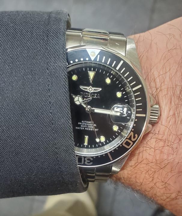 WOTD Tool Watch Tuesday 