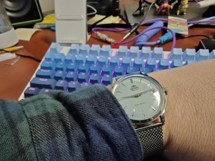 My first Blue Monday