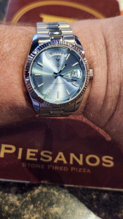 WOTD: The Cadisen is back!