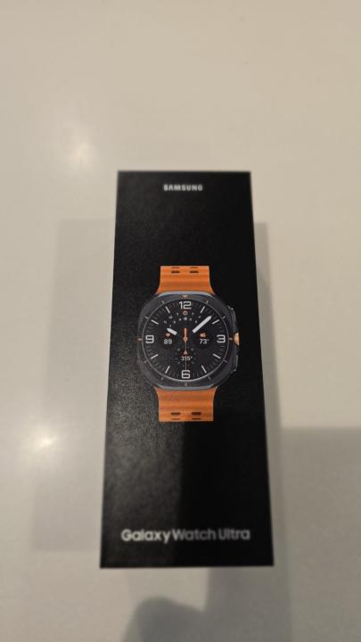 New watch day
