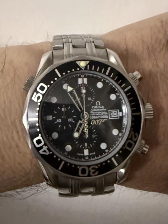30 of 30 Watch Challenge
