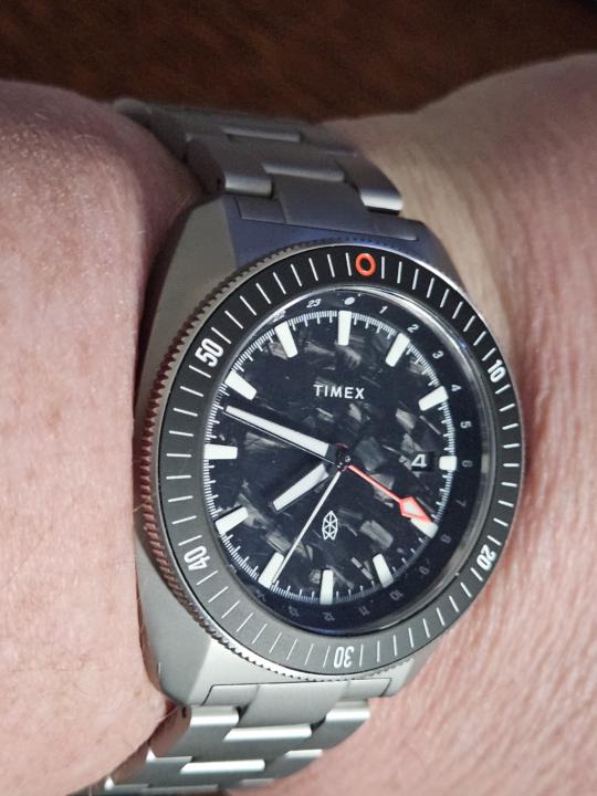 Timex Thursday with James Brand 