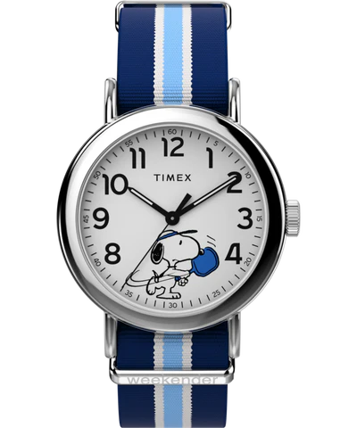 Timex puts Snoopy in a Pickle