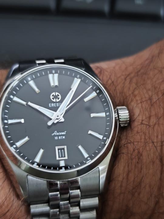 WOTD - Erebus Ascent 39mm