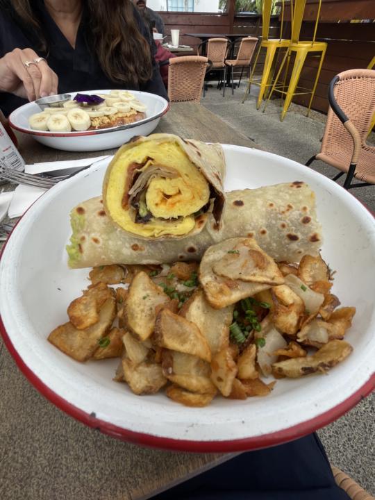 Sometimes it’s right in front of you…