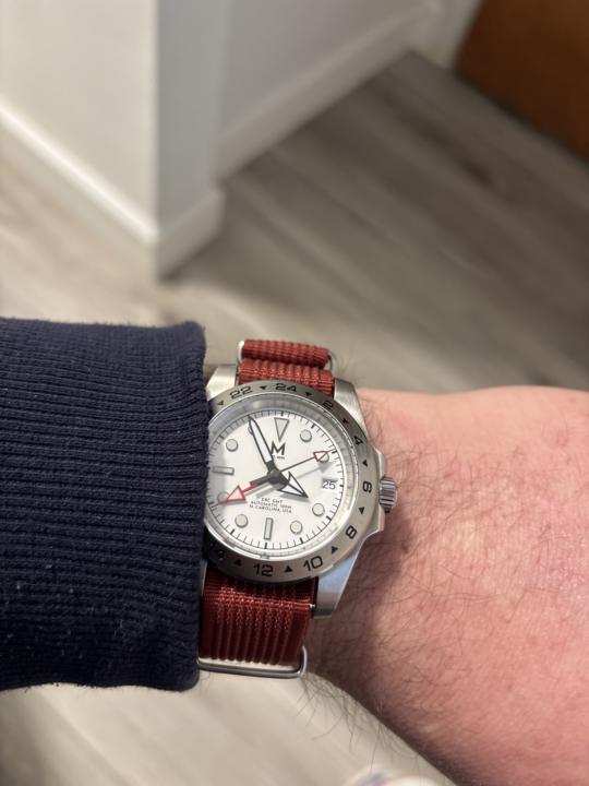 Riding out this storm