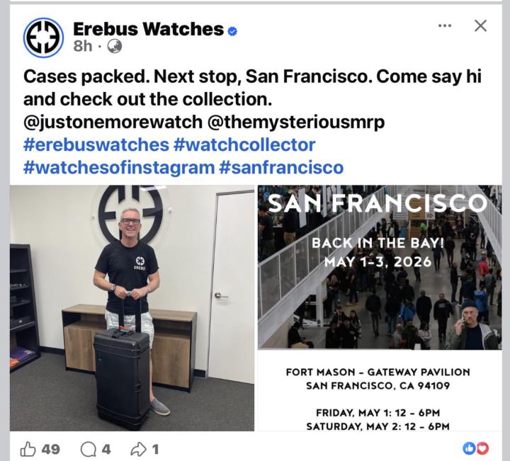 San Francisco Wind up Fair