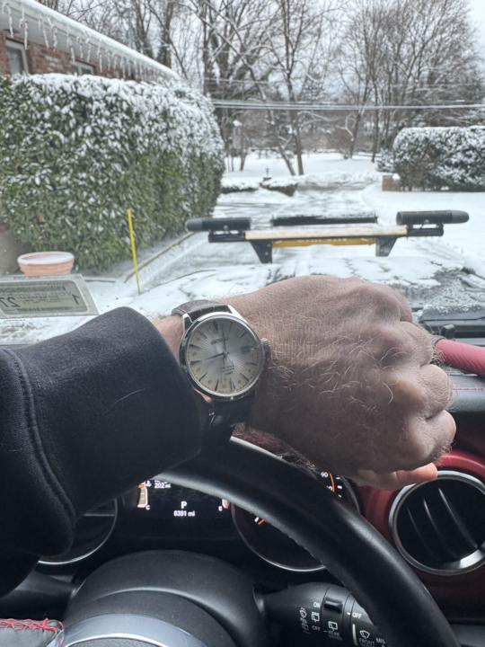 Christmas watch Day #2!