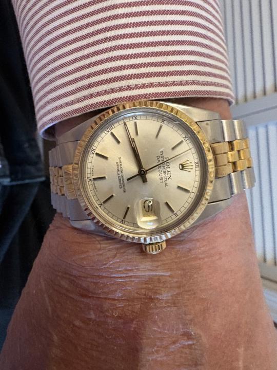 Nice Two-tone Combination