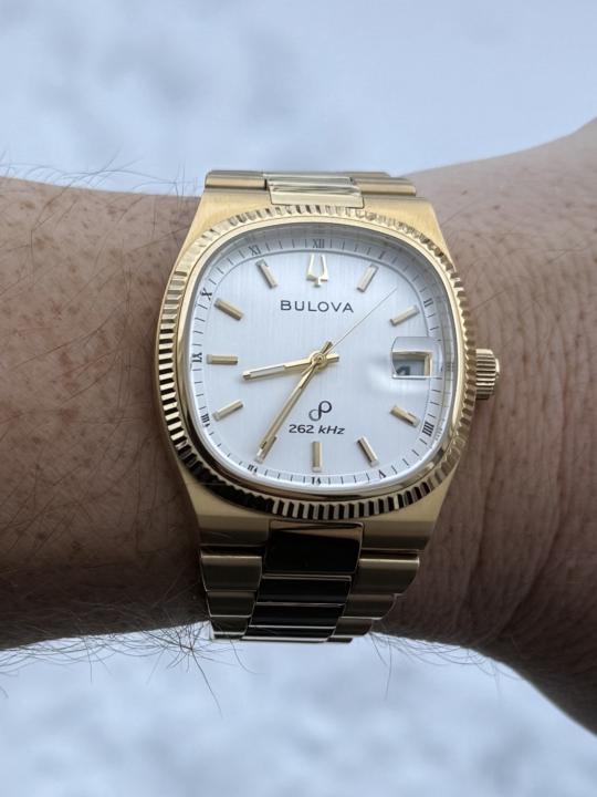 WOTD- Throwback Thursday December 4th: Bulova Super Seville