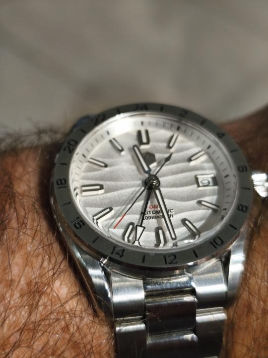 WOTD - San Martin GMT 