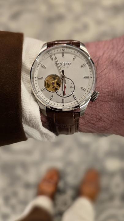 WOTD 2026-02-06: Monterey Commodore...