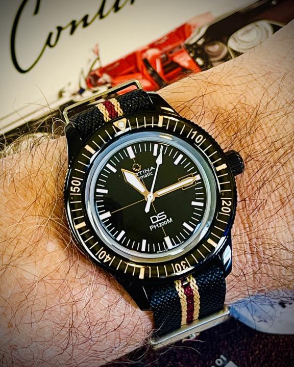 Annual car pilgrimage 