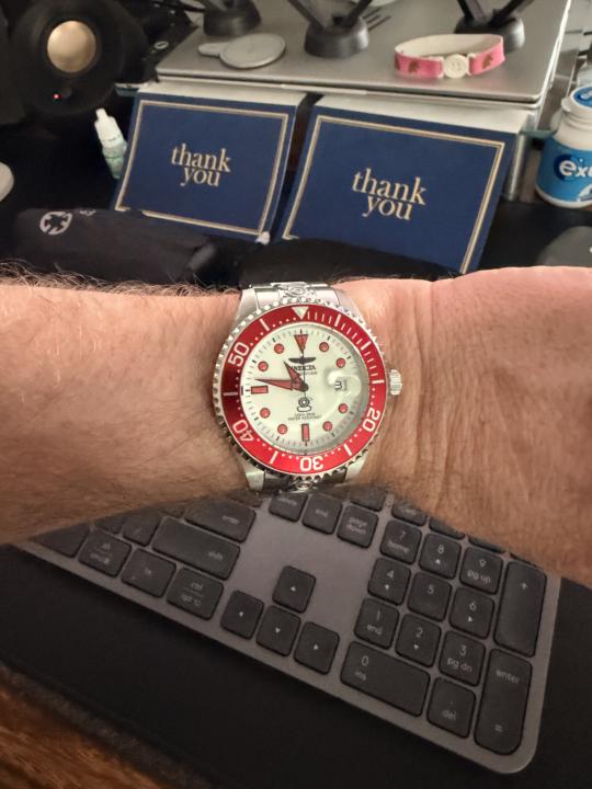 WOTD - Thursday 8 Jan