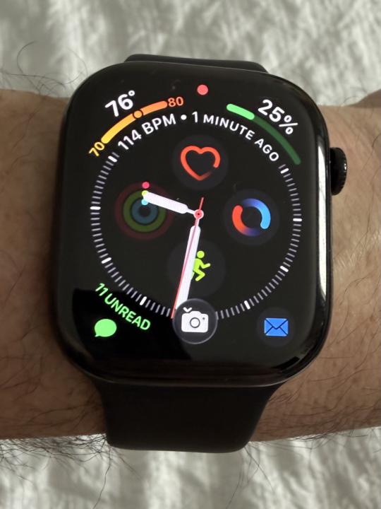 Jobsite visits today 