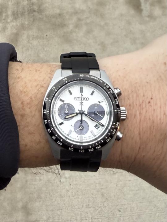 WOTD- Tool Watch Tuesday December 23rd: Seiko Speedtimer