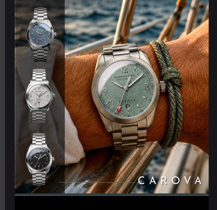 New Monty Release