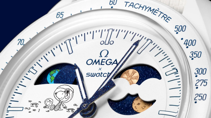 Are you over the MoonSwatch? Think again!