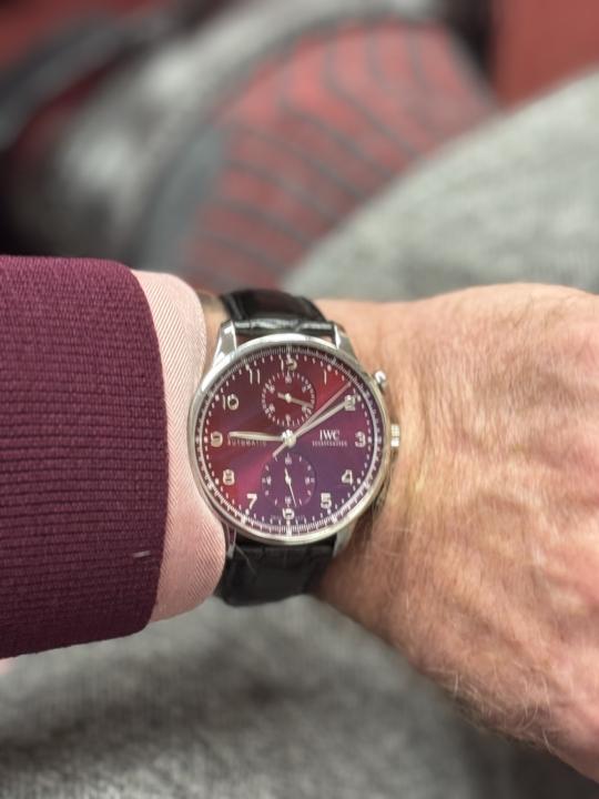 Throw Back Thursday!