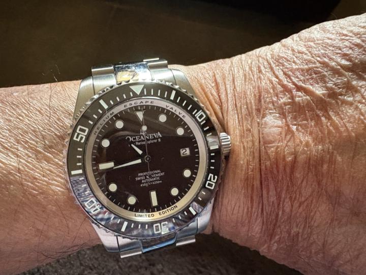 A Great Watch On Sale