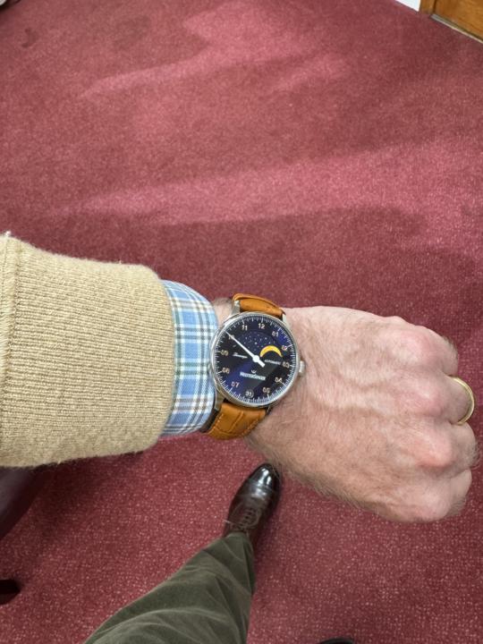 The One hand Wonder!