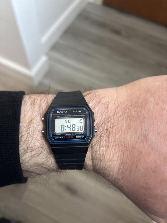 Past the halfway mark!