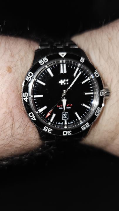 Friday Work watch