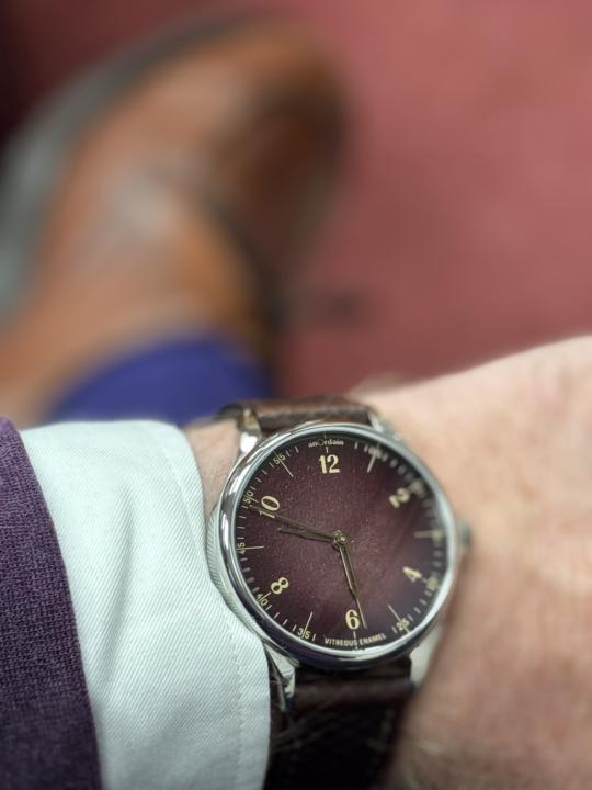 Wear what you want Wednesday