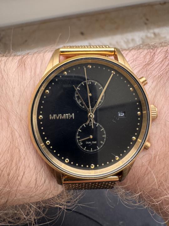 WOTD: MVMNT “Chronograph”