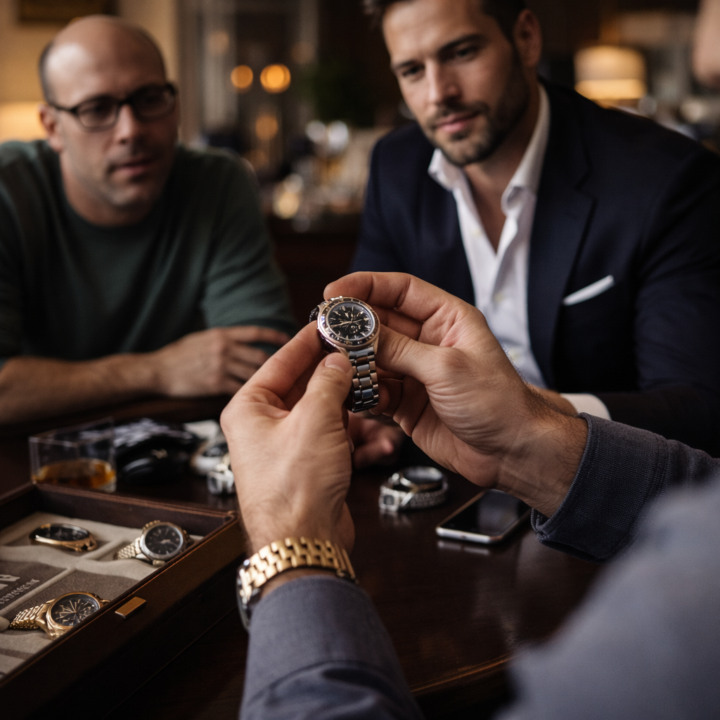 The most expensive mistake in watch collecting isn't the watch