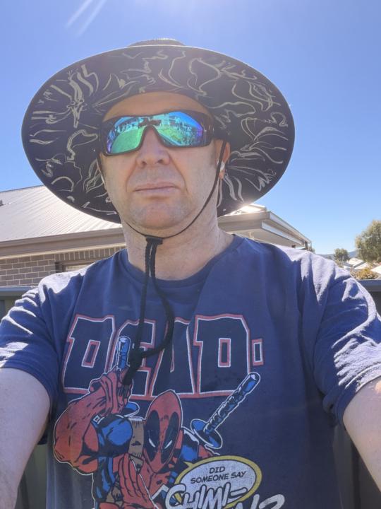 WOTD - Day #18 of April Challenge 