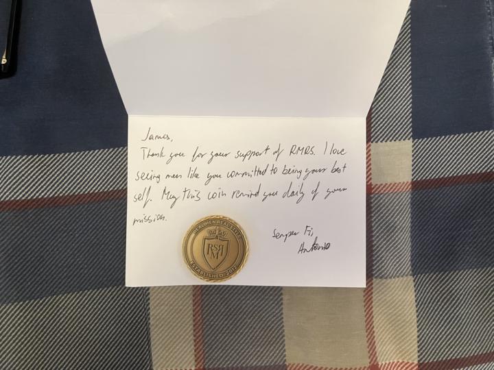 Mail Call