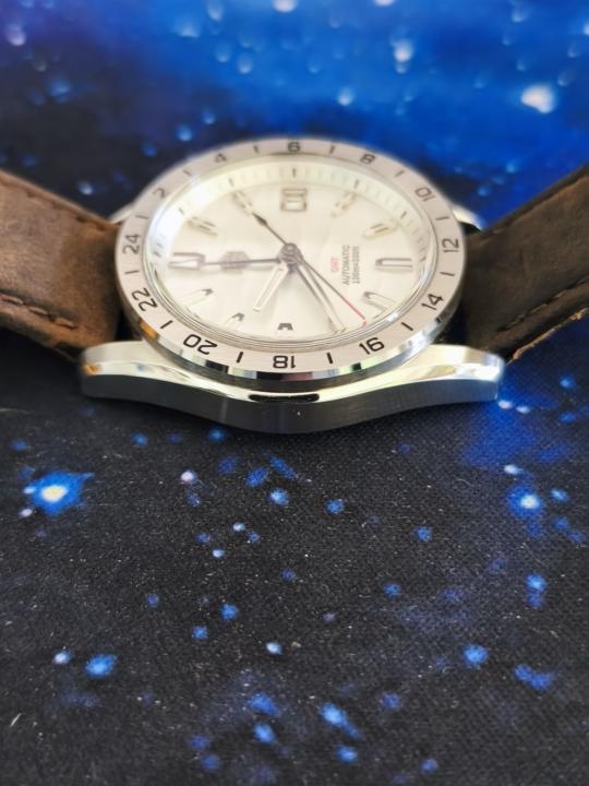 White dial Wednesday 