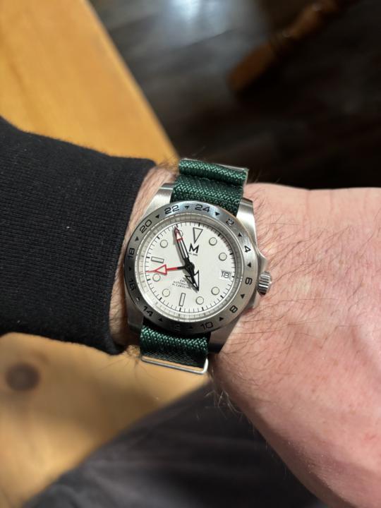 Strap Tryouts Round 2