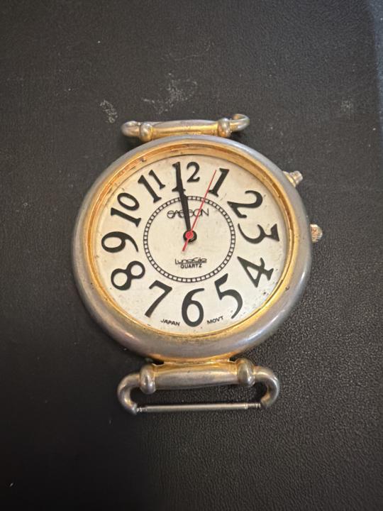 Oversized before oversized was popular!