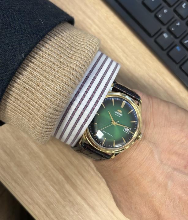 WOTD Orient Bambino 