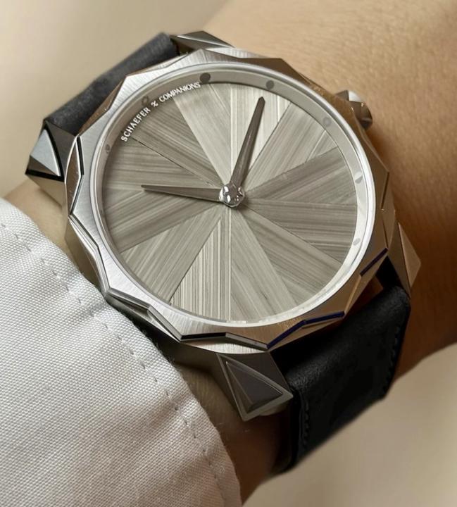 What are your thoughts on MB&F’s new case shape?