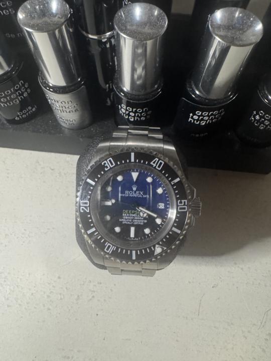 WOTD: Half Blue Monday!!!