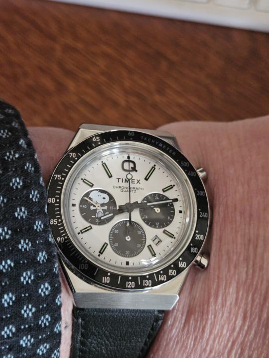 White Dial Wednesday 