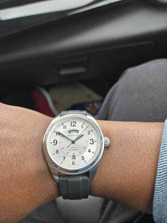 First watch post!!