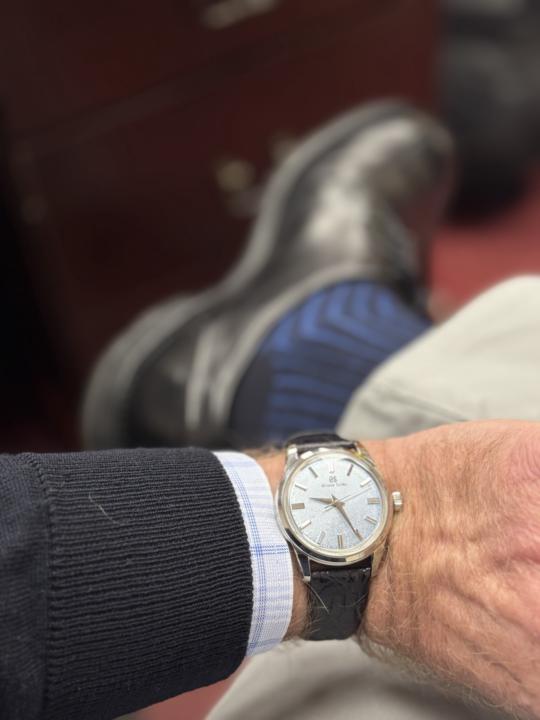 Channeling Blue Sky's